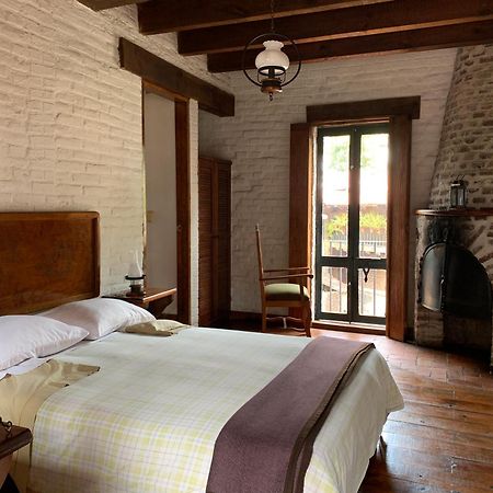 Hotel Club De Vela Santa Maria à Valle de Bravo Extérieur photo