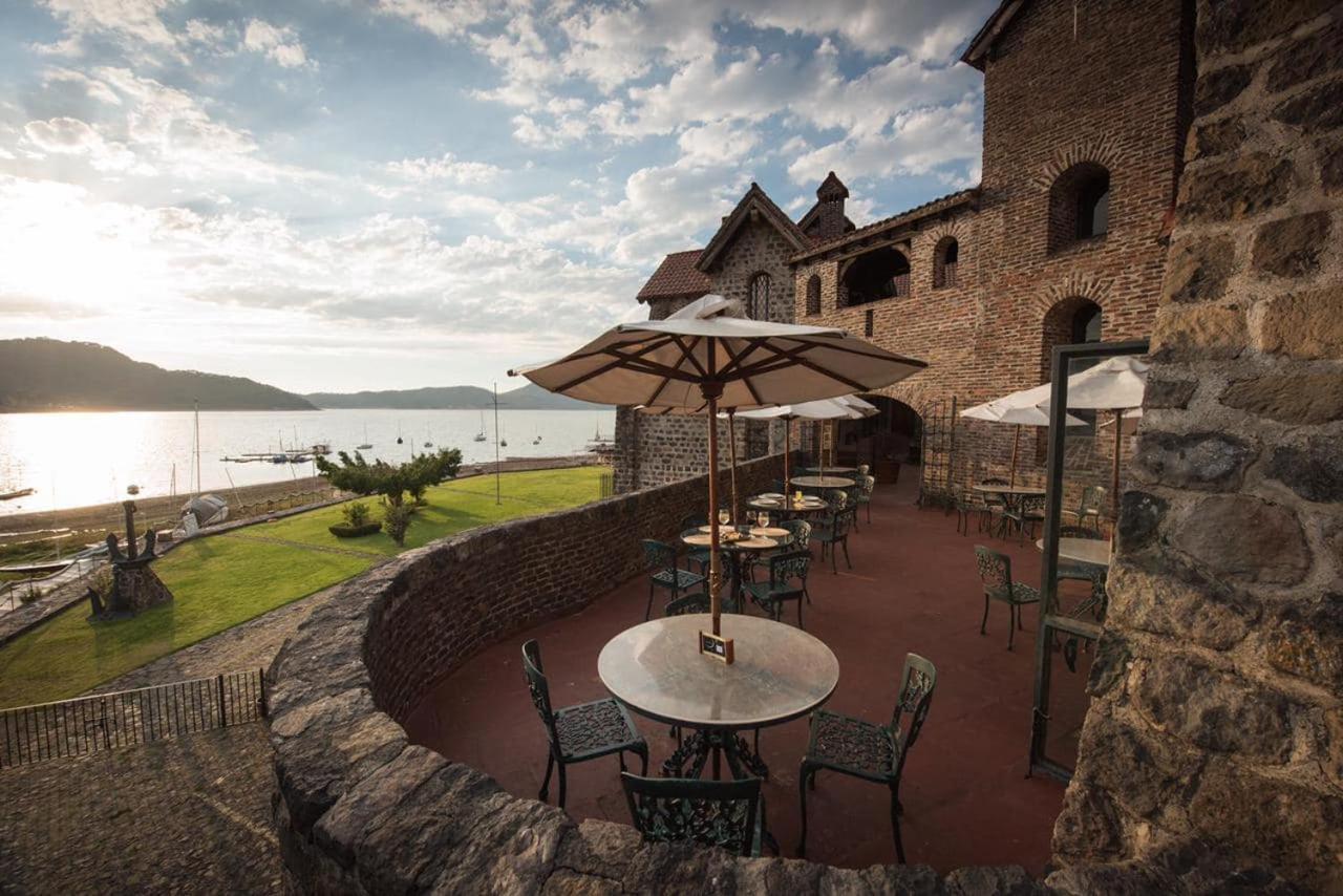 Hotel Club De Vela Santa Maria à Valle de Bravo Extérieur photo